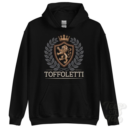 Toffoletti fantasy stemma - toffoletti,