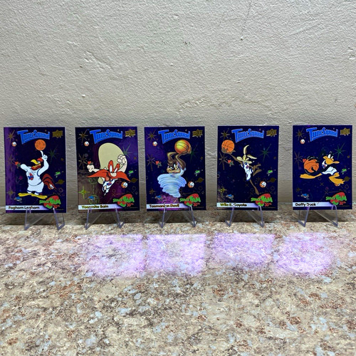 Upper deck space jam - upper, 30°