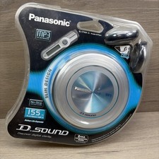 Panasonic SL-CT520 Lettore CD