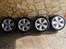 Cerchi In Lega Audi 5x112 7,5J X17 H2 ET51
