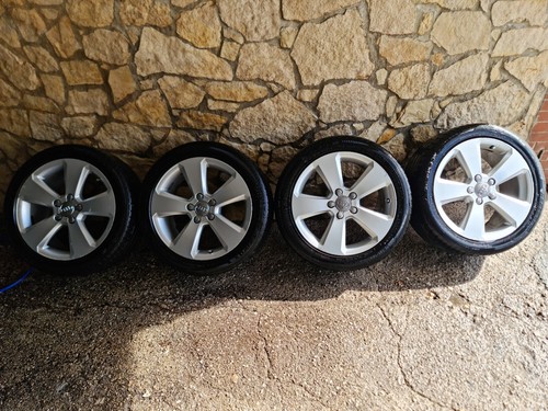 Cerchi lega audi 5x112 5j - in,