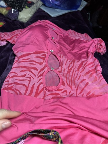 Baddie vestito donna rosa - baddie,