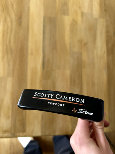Scotty cameron tei3 - scotty, teryllium