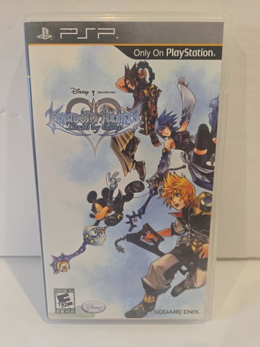 Kingdom hearts birth - hearts:, sleep