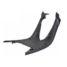 PEDANA POGGIAPIEDI NERA ONE CAMAMOTO PER MBK BOOSTER SPIRIT 1999 2000 2001 - 773