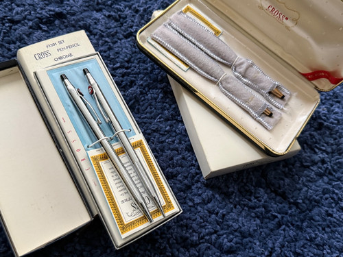 Vintage set croce - set, 14