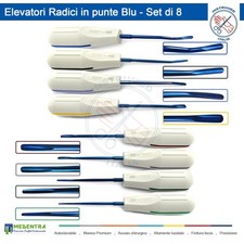 Dental Root Elevators Oral