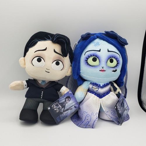 Peluche the corpse - corpse, bride