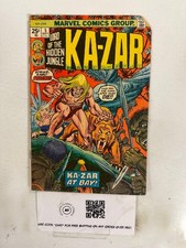Kazar # 5 VF-NM Marvel Comic