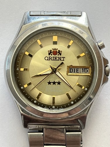 Orologio polso orient - da,