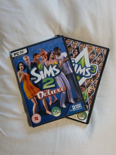The sims deluxe - sims,