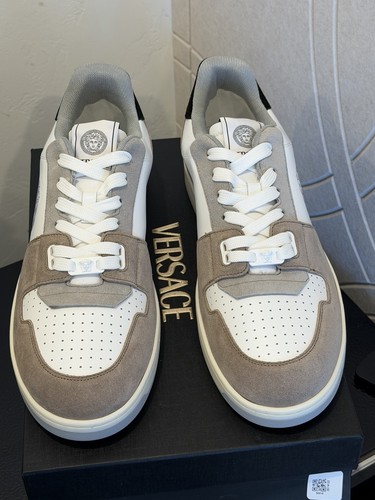 Versace medusa low top - versace,