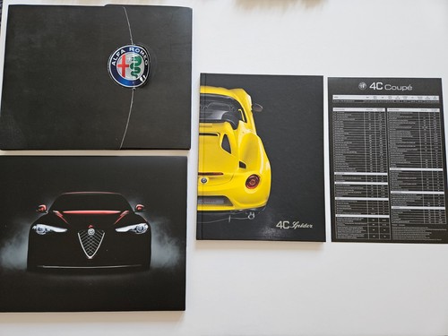Alfa romeo spider hardback - spider,