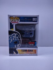 Funko Pop! Tzim-Sha #893 2019