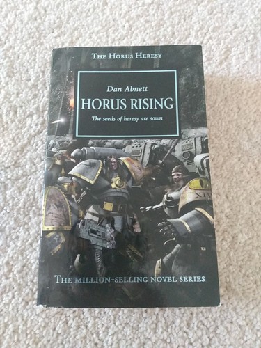 The horus heresy - heresy,
