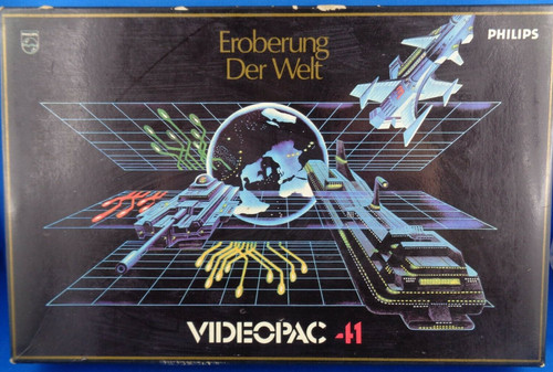 Philips videopac - videopac, 41