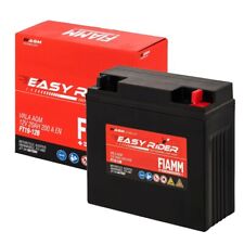 FIAMM FT19-12B EASY RIDER AGM