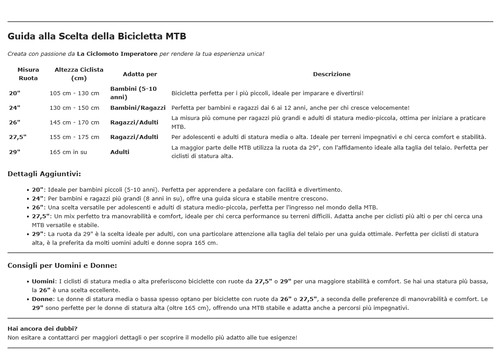 Bici mtb aurelia sport - aurelia, 420d