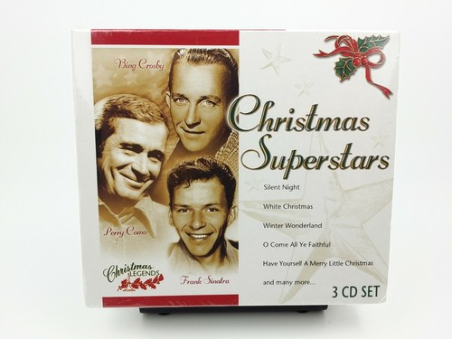 Christmas superstars set - superstars, cd
