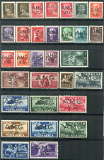 1945/7 AMG VG emissione