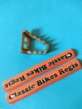 Pedale freno posteriore maggiorato Husqvarna 250 300 350 450 dal 2017 al 2023