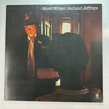 Ghost Writer LP Record Vinyl Garland Jeffreys A&M 4629
