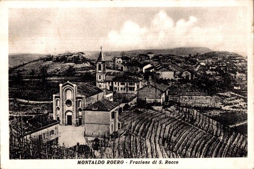 Cuneo montaldo roero frazione - cuneo,