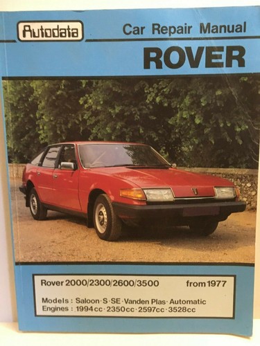 Autodata rover - autodata,