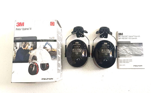 Peltor optime iii h540p3 - optime,
