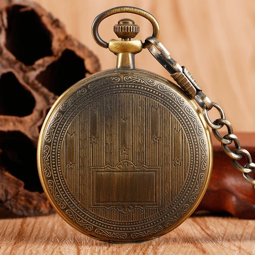 Orologio tasca vintage - da,