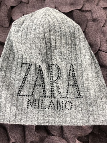 Zara milano berretto beanie - berretto,