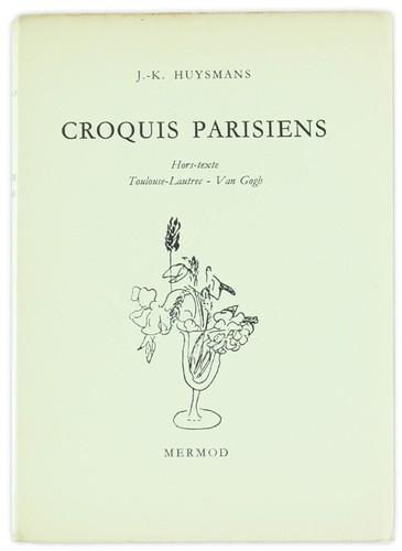 Croquis parisiens hors texte - croquis, hors-texte