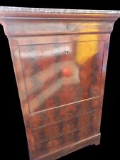 Secretaire antico Carlo X in