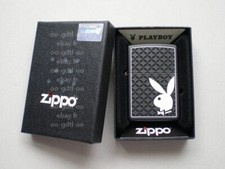 ZIPPO ★ PLAYBOY BUNNY