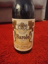 Barolo 1990 con scatola originale per collezione