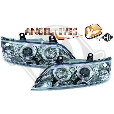 Fari fanali tuning angel - fanali,