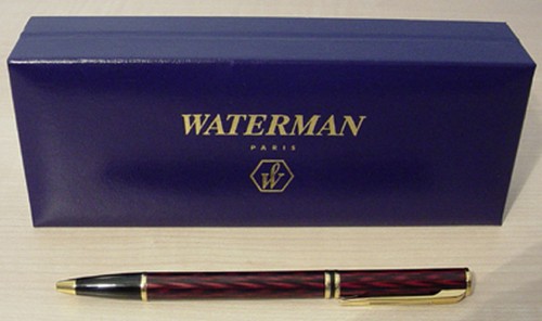 Brand new waterman - new, laureat