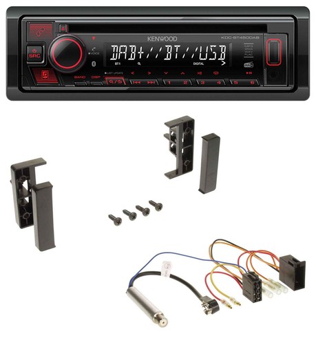 Autoradio kenwood mp3 usb - kenwood,
