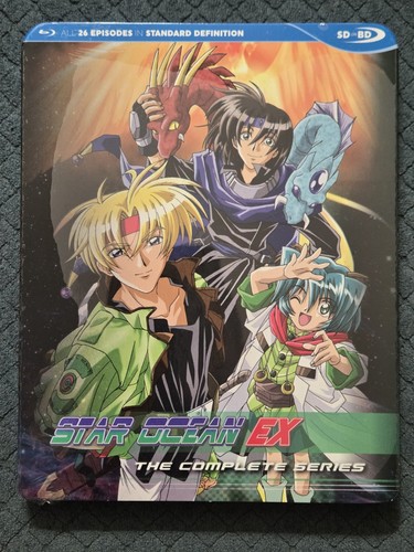 Star ocean complete series - ex,