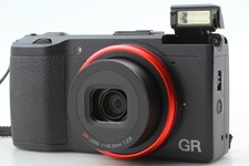 [Quasi MINT+3] RICOH GR 16,2MP
