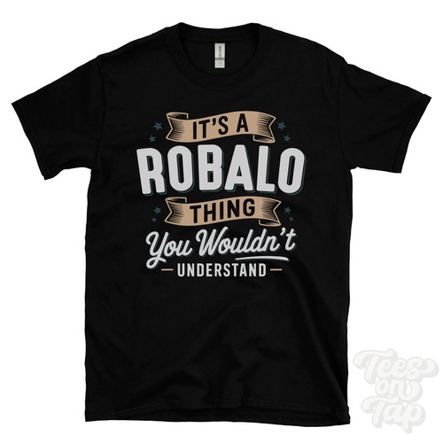 Shirt a robalo - it's, thing