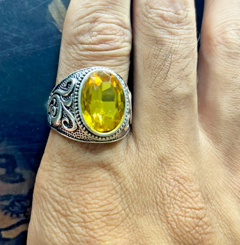 Raro anello dei desideri medio - anello,