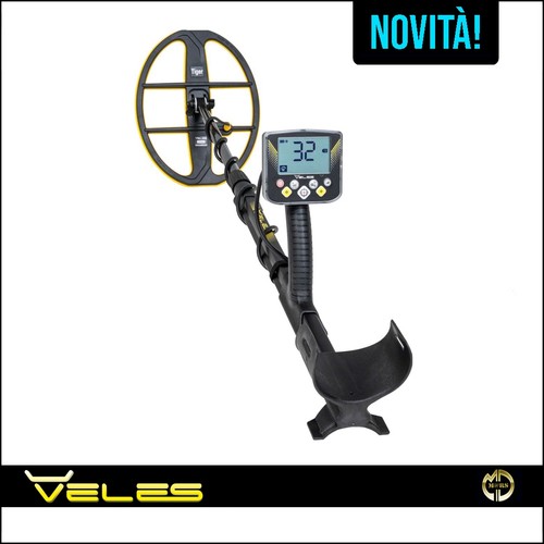 Metal detector veles mars - detector,