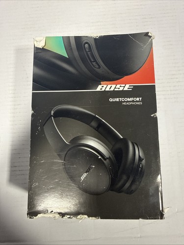 Bose quietcomfort headphones - quietcomfort,