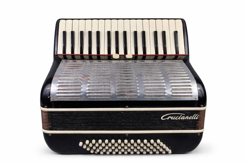 Fisarmonica crucianelli - crucianelli, 48