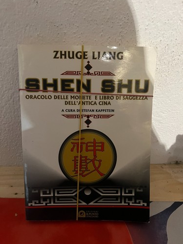 Zhuge liang shein - liang, oracolo