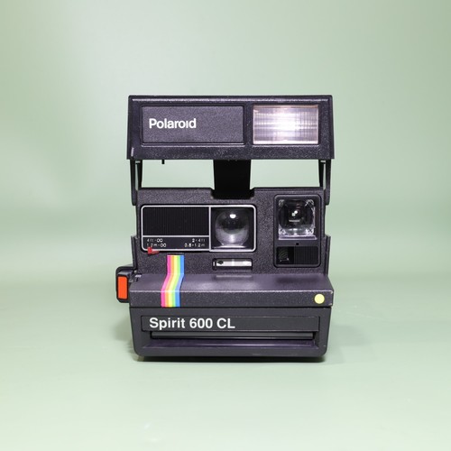 Fotocamera istantanea polaroid - fotocamera,