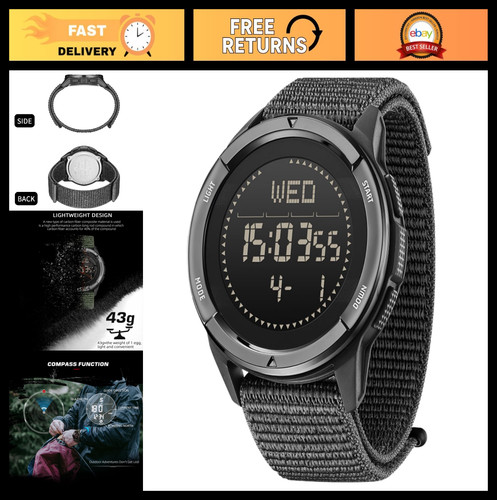 Orologio sportivo militare