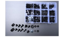 AVDB screw kit black for