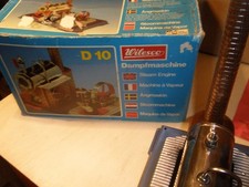 Wilesco-D10-Macchina a vapore